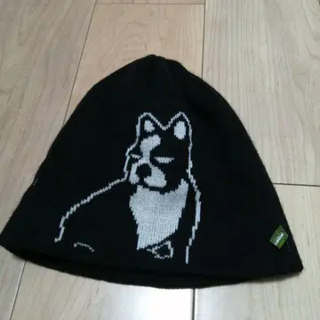 클라우디오 판디아니 니트 모자