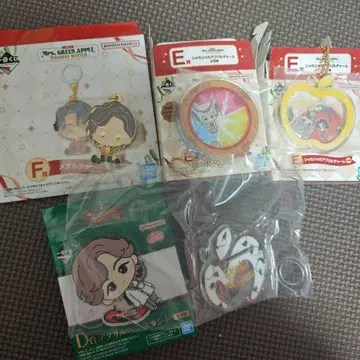 미세스 제일복권 후지사와 료카 세트