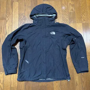 THE NORTH FACE 블랙 마운틴 파카 L