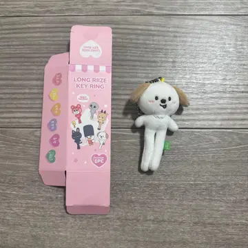 WE LITTLE RIIZE 롱 레그 발길이 몽룡이 앤톤 키링