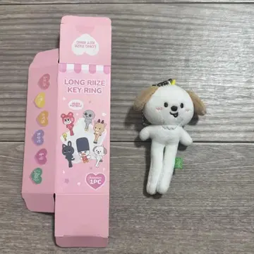 WE LITTLE RIIZE 롱 레그 발길이 몽룡이 앤톤 키링