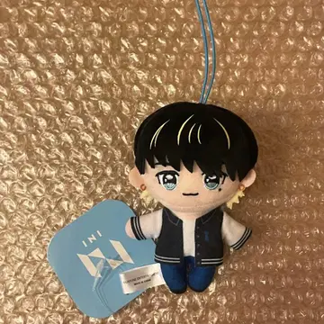 INI 타카츠카 히로무 마스코트 봉제 인형 GIGO