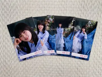 사쿠라자카46 엔도 리코 아이시아이나사이 MV 컬러풀 의상