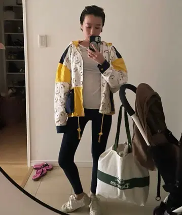 시오노 카렌 씨 개인물품 빈티지 아우터