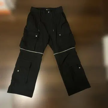 HARE 카고 팬츠