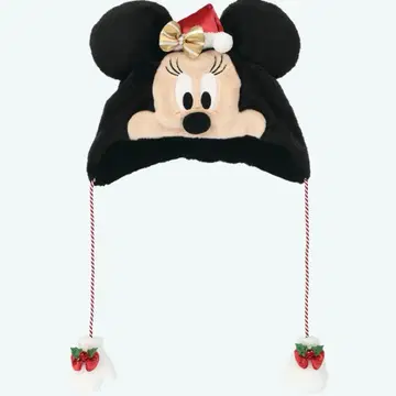 미니 팬캡 크리스마스