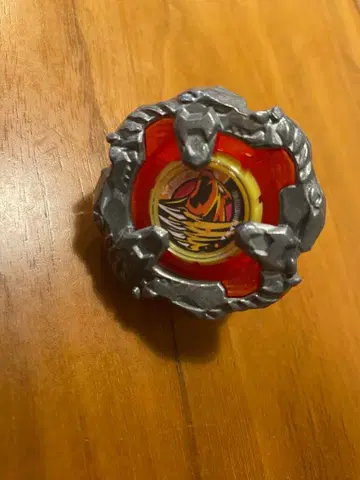 베이블레이드 X 베어 스크래치 5-60F