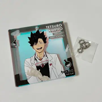 하이큐 쿠로오 테츠로 점프 페스타 BIG 오로라 블록키