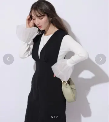 오버롤 스커트 아푸와이저 리셰