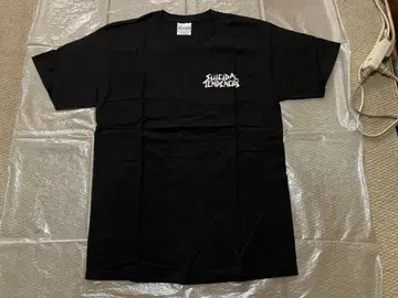 SUICIDAL TENDENCIES DOGTOWN 콜라보 T셔츠 블랙