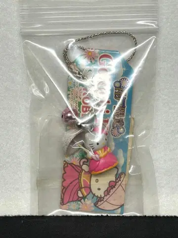 레어 고베 한정판 귀부인 키티 끈 스트랩