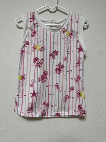 미카란세 MIKANO 상의