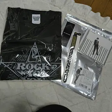 [ 새상품 ] 요코야마 유 ROCK TO YOU 완전 생산 한정판