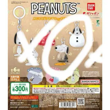 스누피 메지루시 액세서리 Funny 버전