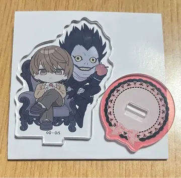 점페스 야가미 라이토 류크 DEATHNOTE 미니 랜덤 아크릴 스탠드