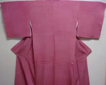 미사용품 상어 코몬 기모노 핑크 계열