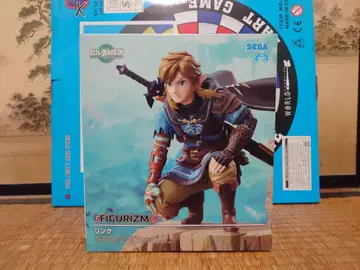 젤다의 전설 링크 FIGURIZM SEGA