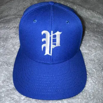 phatInk 파란색 캡