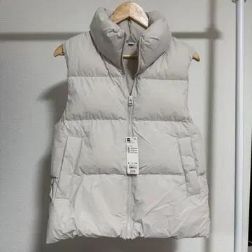 GU 히트패디드 베스트 S 사이즈