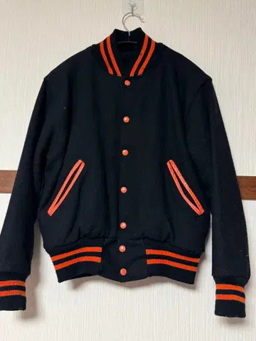 50s~60s 바시티 자켓