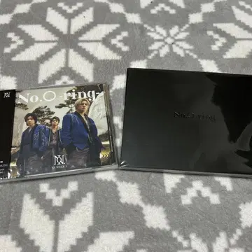 No.O-ring CD 미개봉
