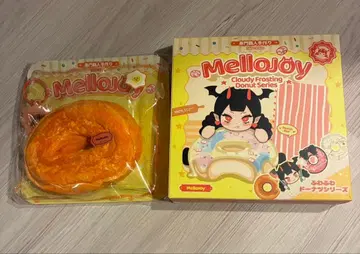 mellojoy 도넛 캐러멜