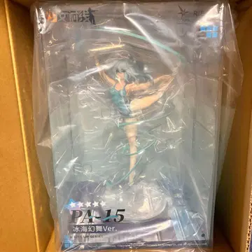 도르후로 PA-15 빙해환무Ver. 피규어