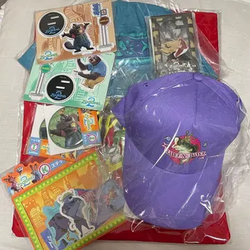 주토피아2 해피 복권 묶음 판매