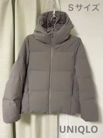 심리스 다운 자켓 UNIQLO