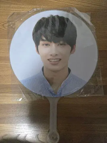 SEVENTEEN 세븐틴 JUN 준 부채