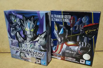 피규아트 울트라맨 제로 비욘드, 지드 울티메이트 파이널