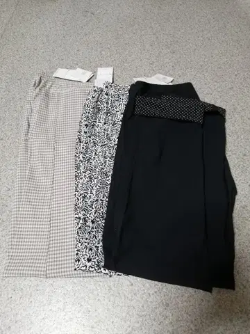 레리안 팬츠 3종 세트