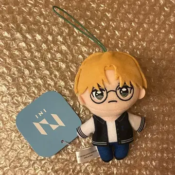 INI 마스코트 봉제 인형 타지마 쇼고 GIGO