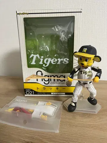정크제품 figma 트라키 Tigers 피규어