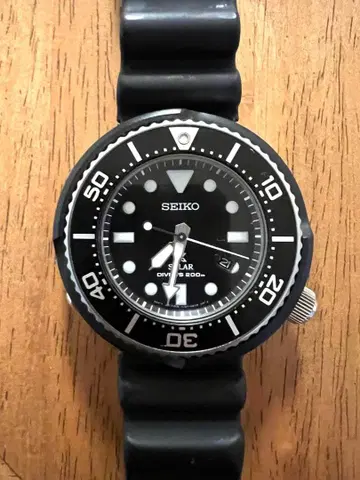 SEIKO PROSPEX SBDN023 세계 한정 3000개