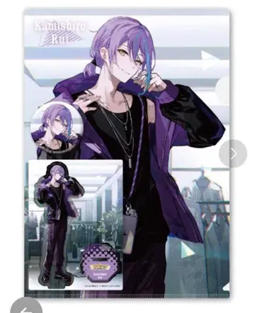 프로세카 ZOZOTOWN2 콜라보 카미시로 루이 세트