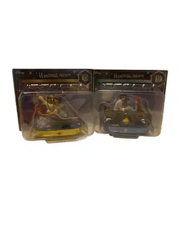 디즈니 해피 제일복권 Wishing Stars