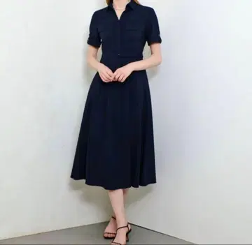 allureville 알아바일 축구 스키퍼 원피스