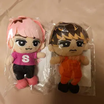 Snow Man 마스코트 사쿠마 무카이