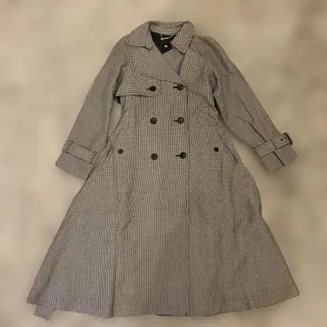 더 버지니아 롱 코트 사이즈 36