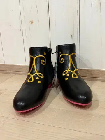 치하루 시마무라 안나 부츠 L 사이즈