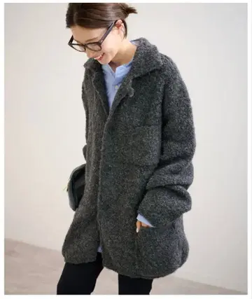 새상품급 FRAMeWORK 자켓 monitaly itarian jail