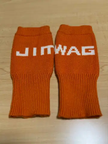 JIMWAG Misson 암워머