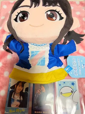 미즈키 나나 GiGO 퍼펫