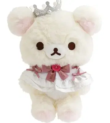 코리락쿠마 리락쿠마 x Maison de FLEUR 콜라보 봉제 인형