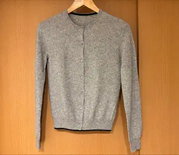 이네스 가디건 캐시미어 100% 유니클로