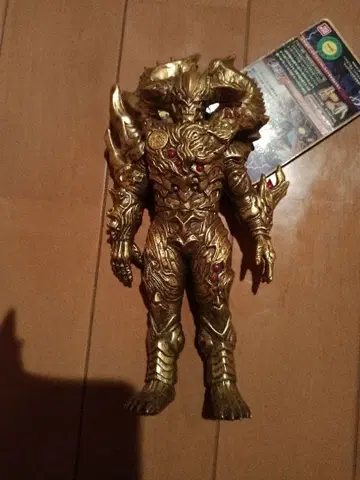 울트라맨 피규어 에타루가