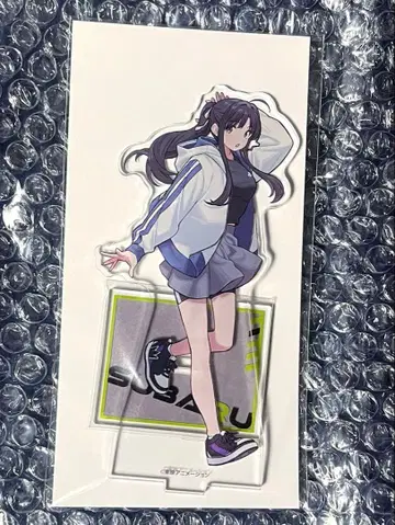 걸크러쉬 복권 메이트 스바루 아크릴 스탠드