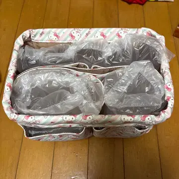 헬로키티 수납 박스