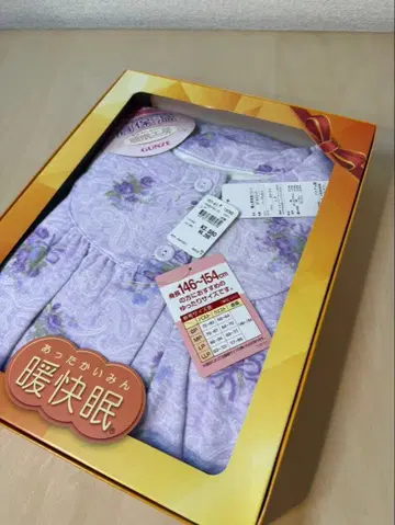 여성 긴팔 긴바지 난쾌면 146~154cm